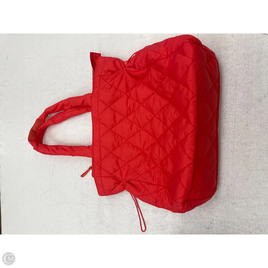 Tote By Vera Bradley, Size: Medium