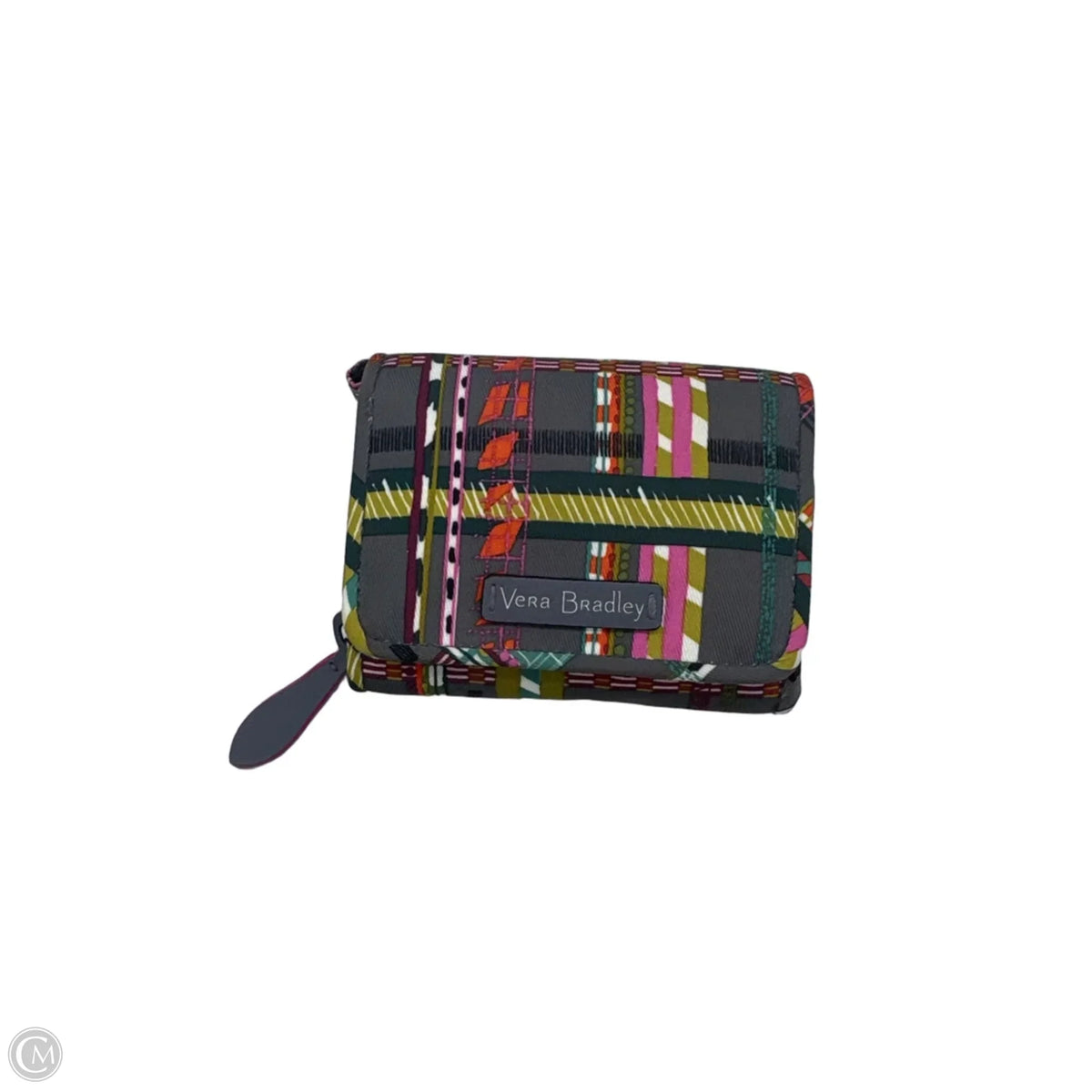 Wallet By Vera Bradley, Size: Medium