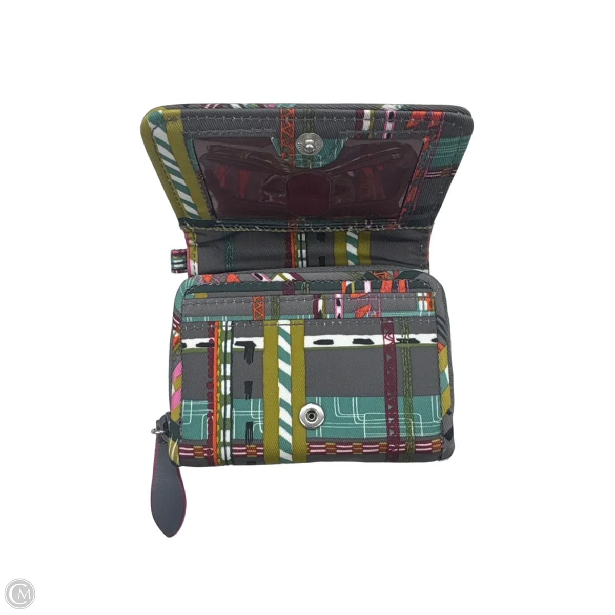 Wallet By Vera Bradley, Size: Medium