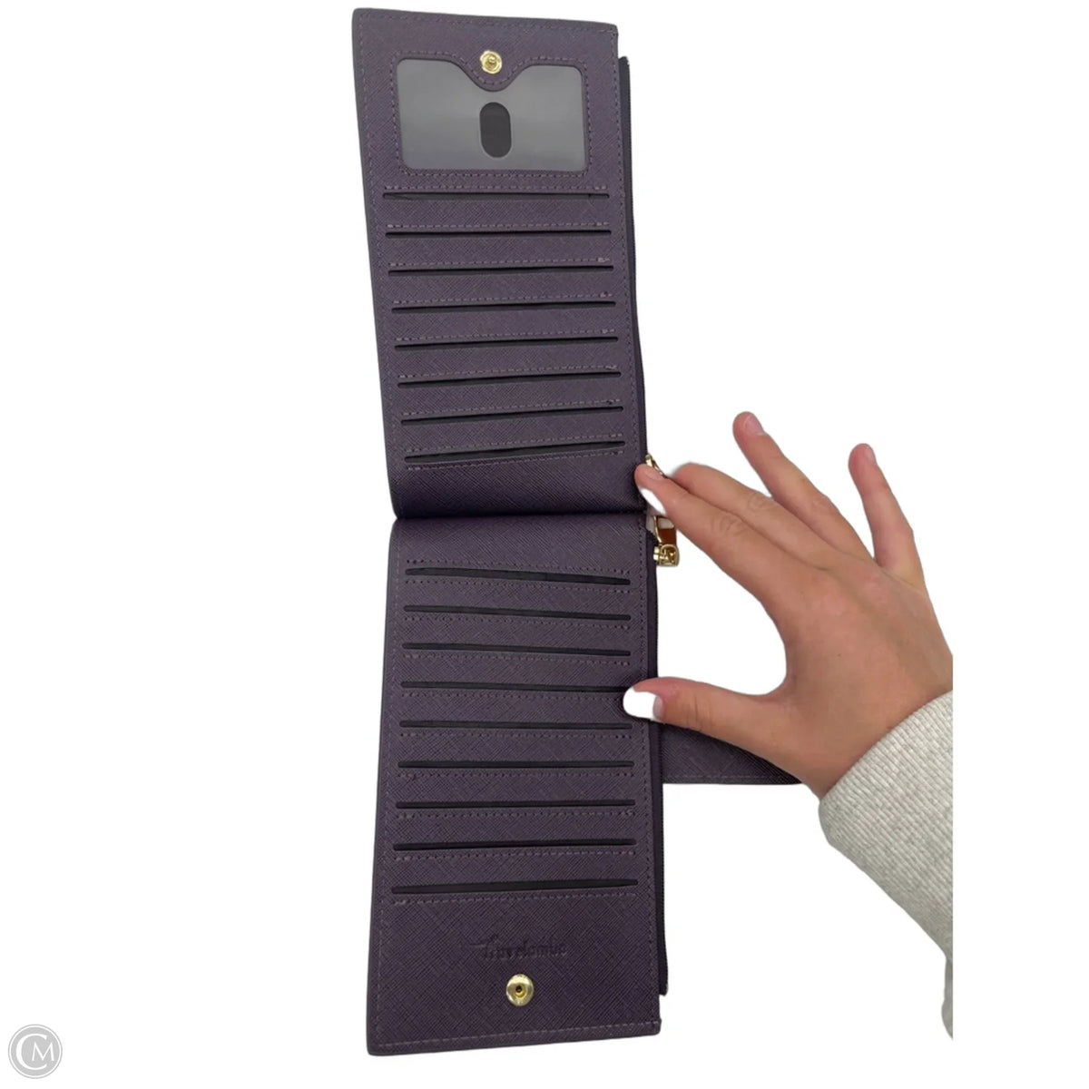 Wallet By Clothes Mentor, Size: Medium
