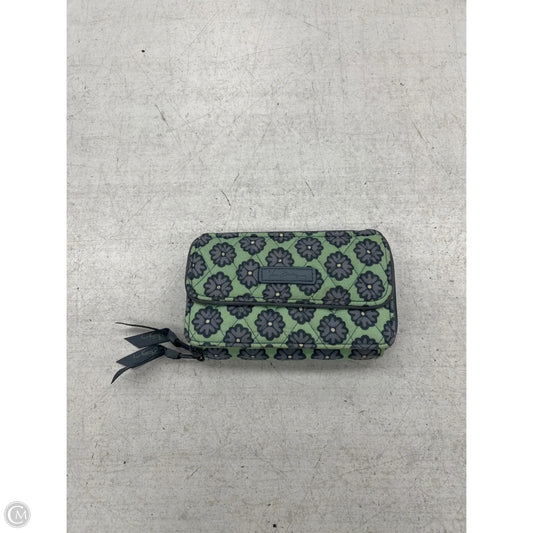 Wallet By Vera Bradley, Size: Medium