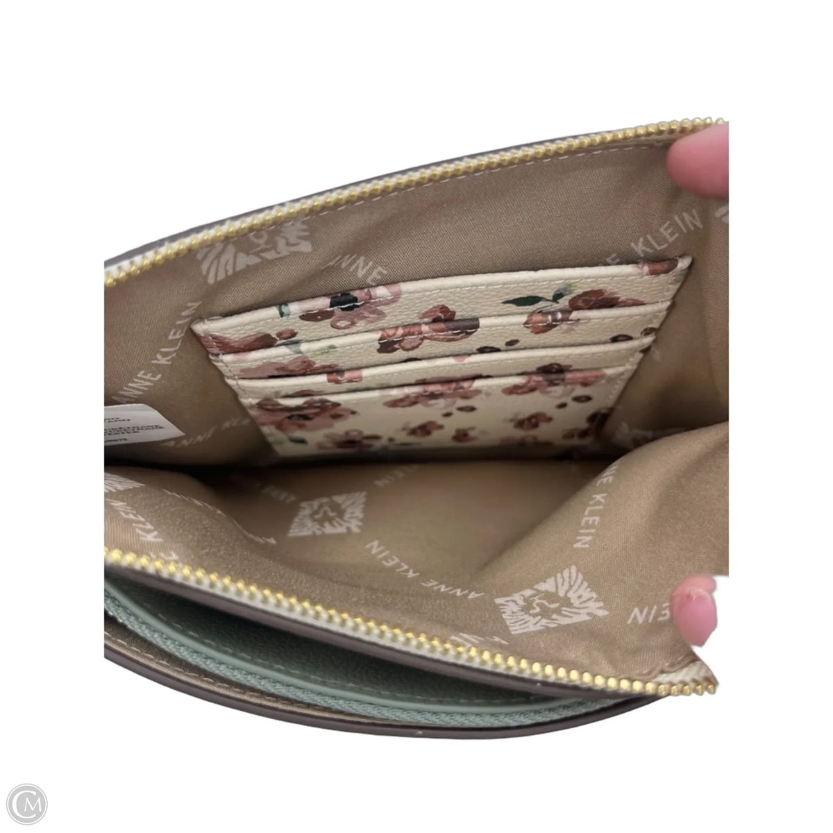 Wristlet By Anne Klein, Size: Medium
