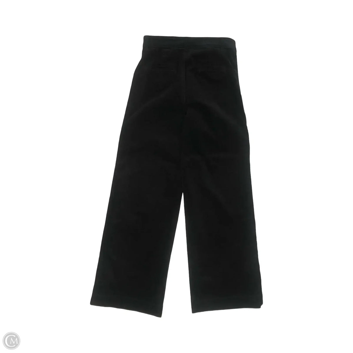 Pants Corduroy By Loft In Black, Size: 0