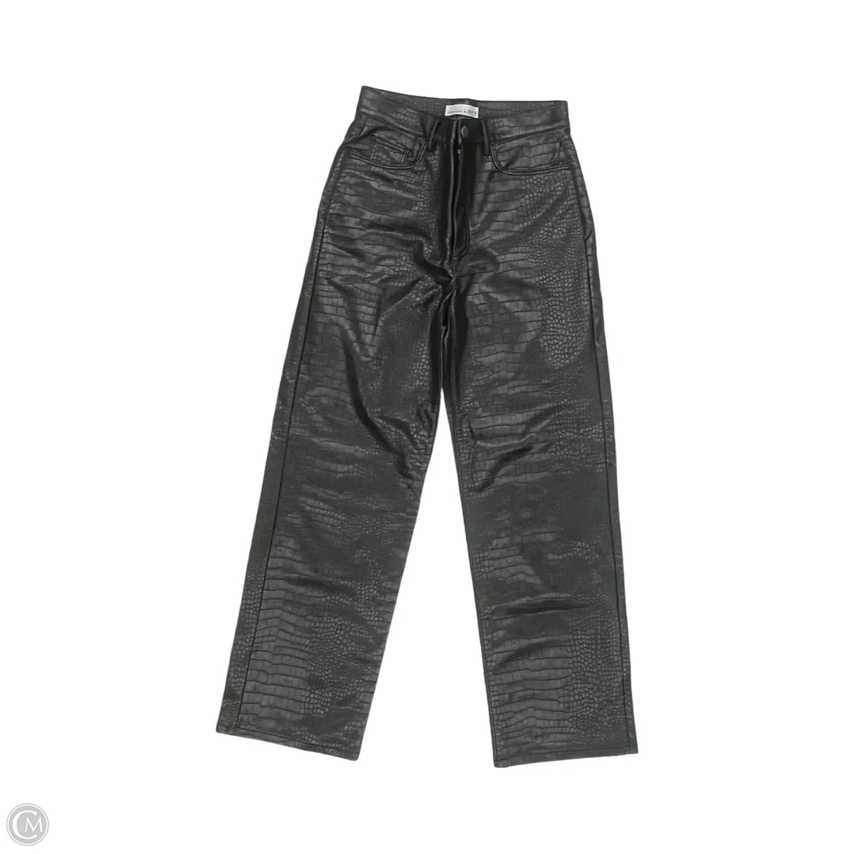 Pants Wide Leg By Loft In Black, Size: 00