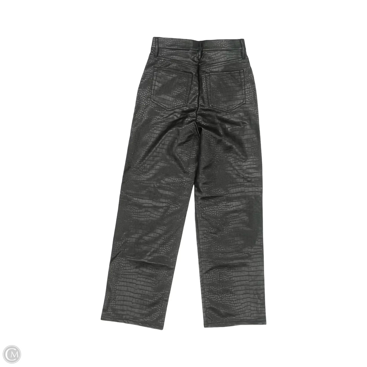 Pants Wide Leg By Loft In Black, Size: 00