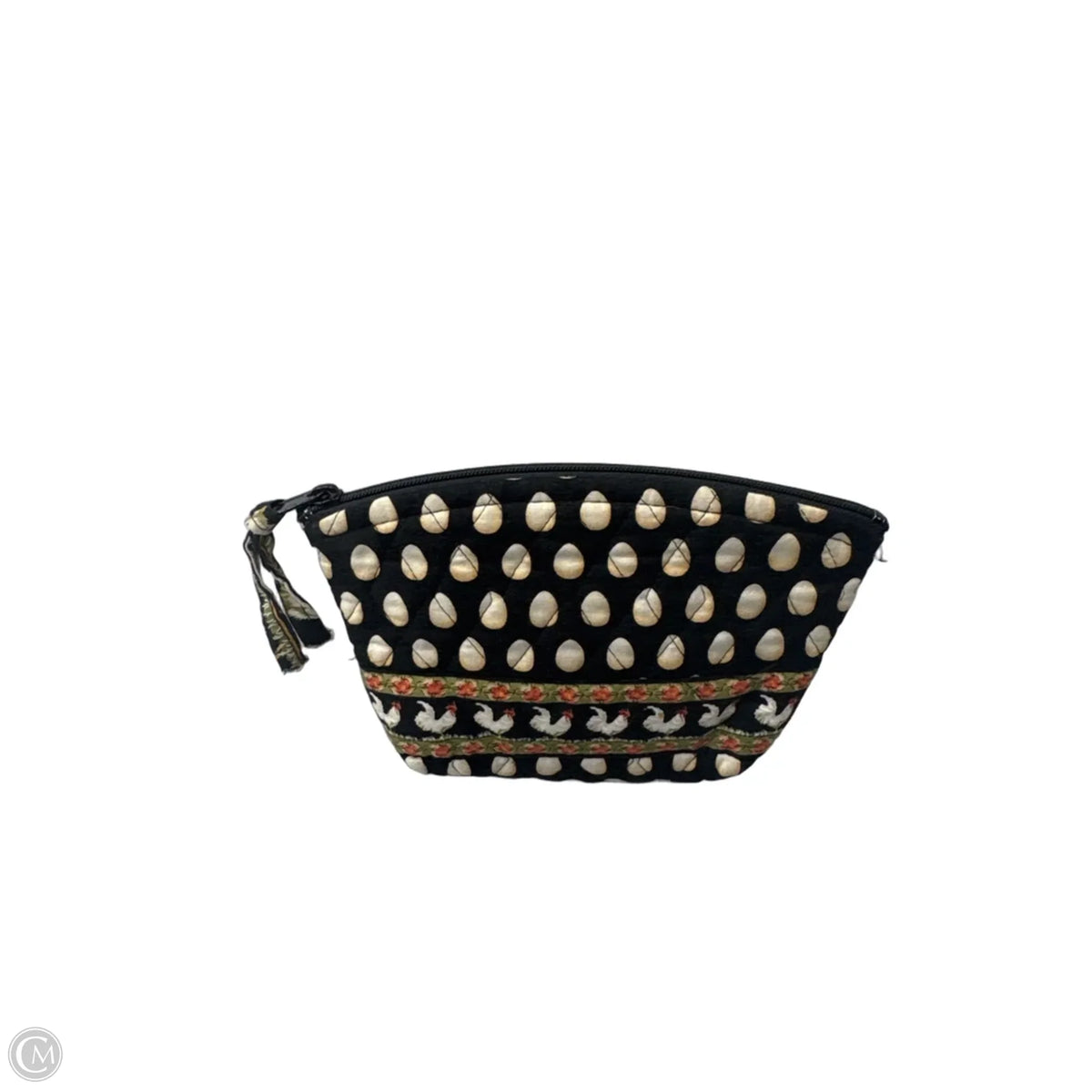 Makeup Bag By Vera Bradley, Size: Small