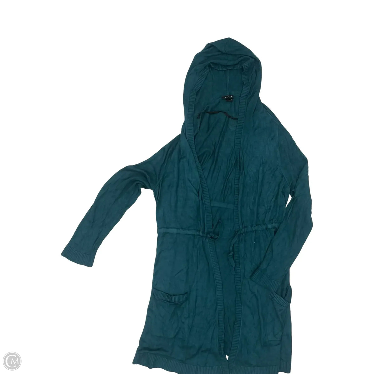 Cardigan By Torrid In Green, Size: L