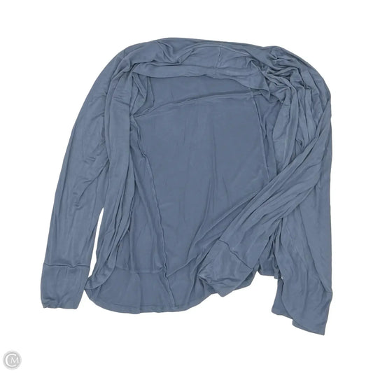 Cardigan By Maurices In Blue, Size: Xl