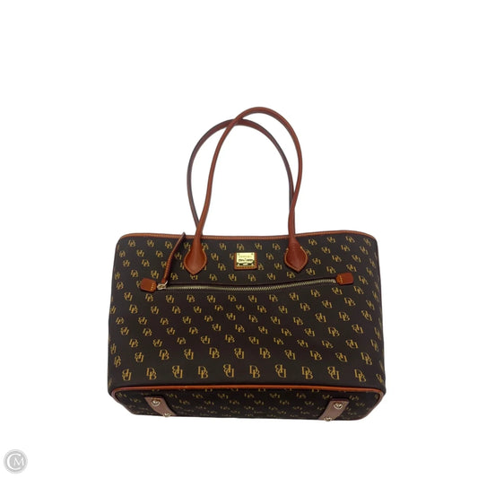 Handbag Designer By Dooney And Bourke, Size: Medium