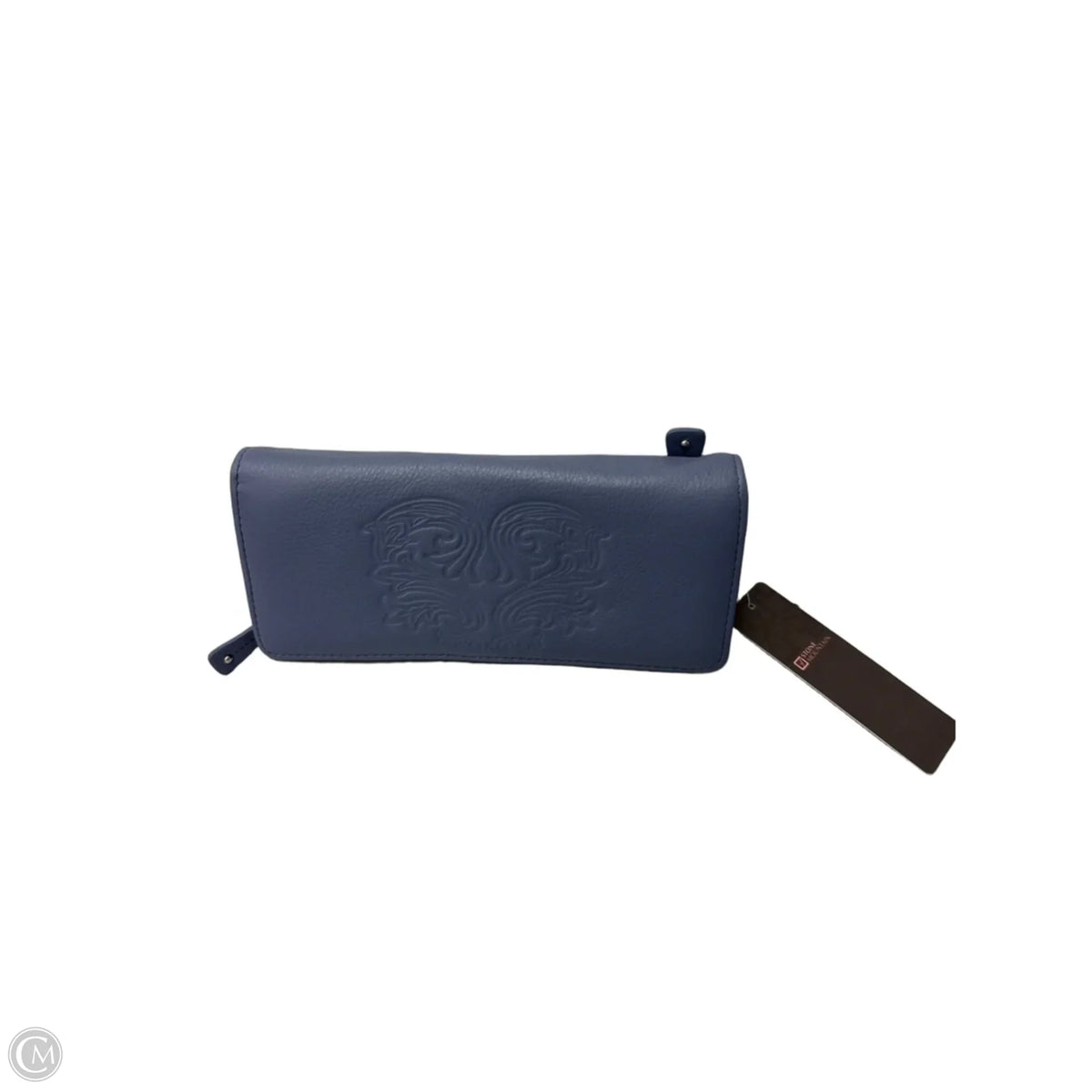 Wallet Leather By Stone Mountain, Size: Medium