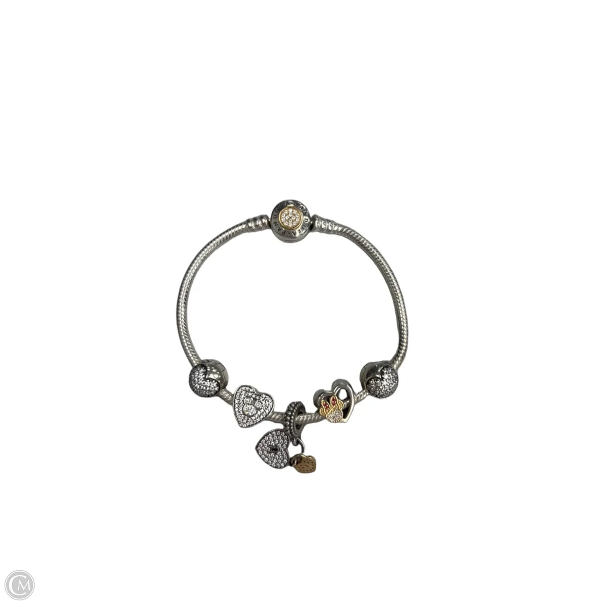 Bracelet Charm By Pandora