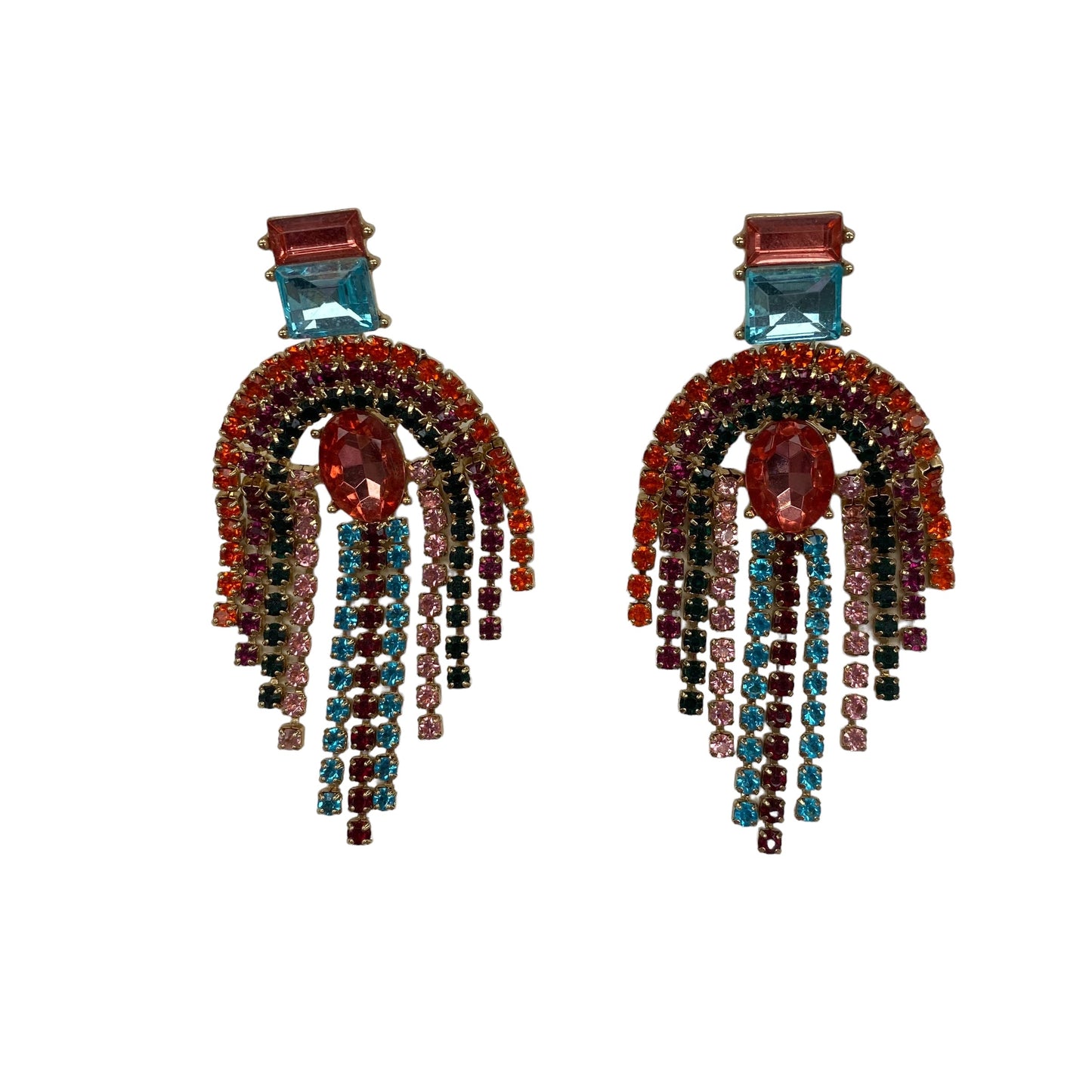 Earrings Statement Clothes Mentor