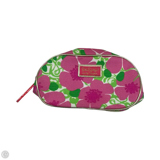 Makeup Bag Designer By Lilly Pulitzer, Size: Medium