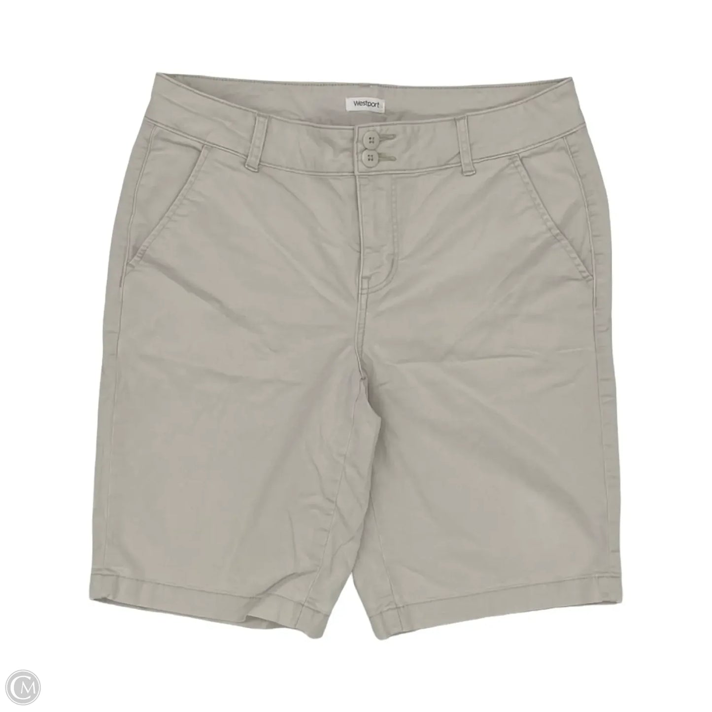 Shorts By Westport In Tan, Size: 8