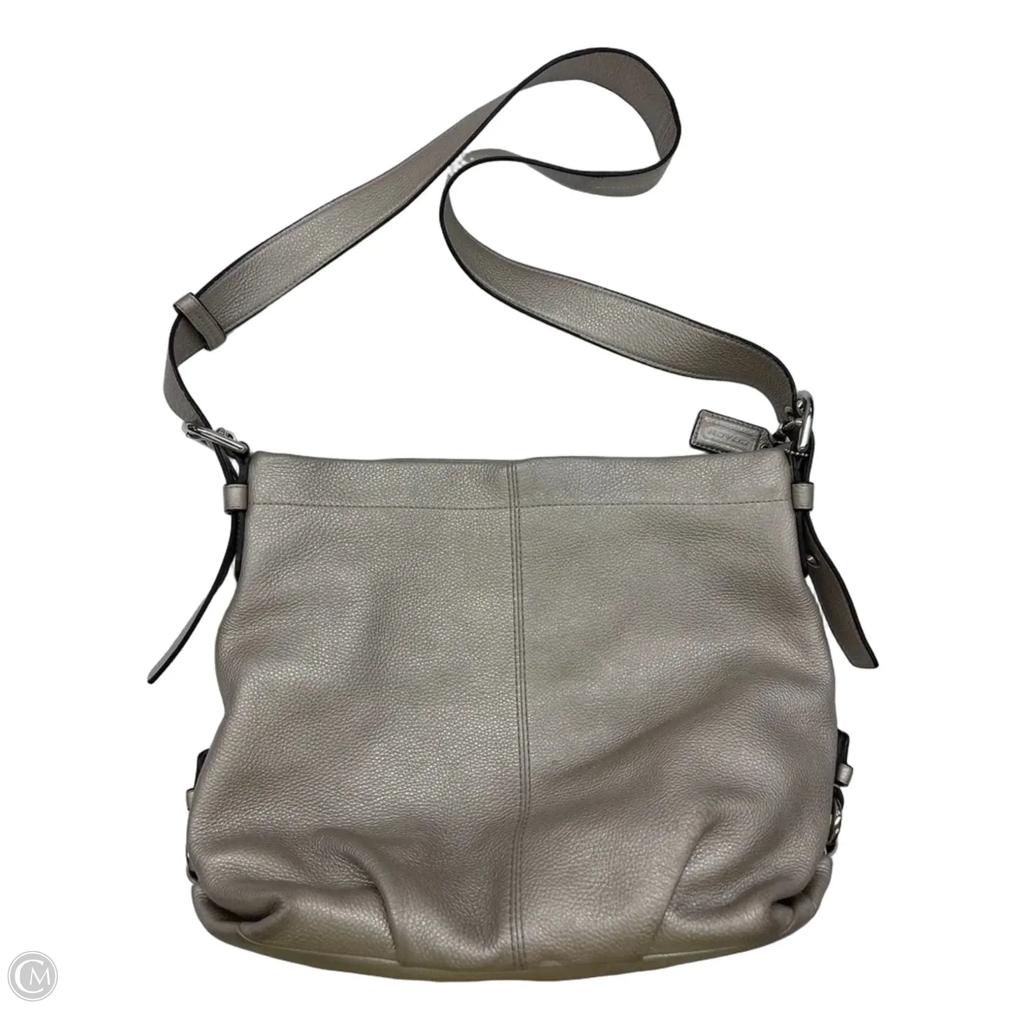 Crossbody Designer By Coach, Size: Medium
