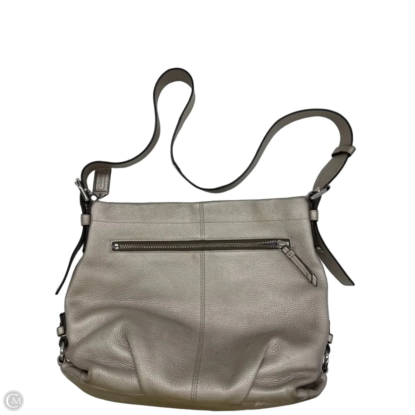 Crossbody Designer By Coach, Size: Medium