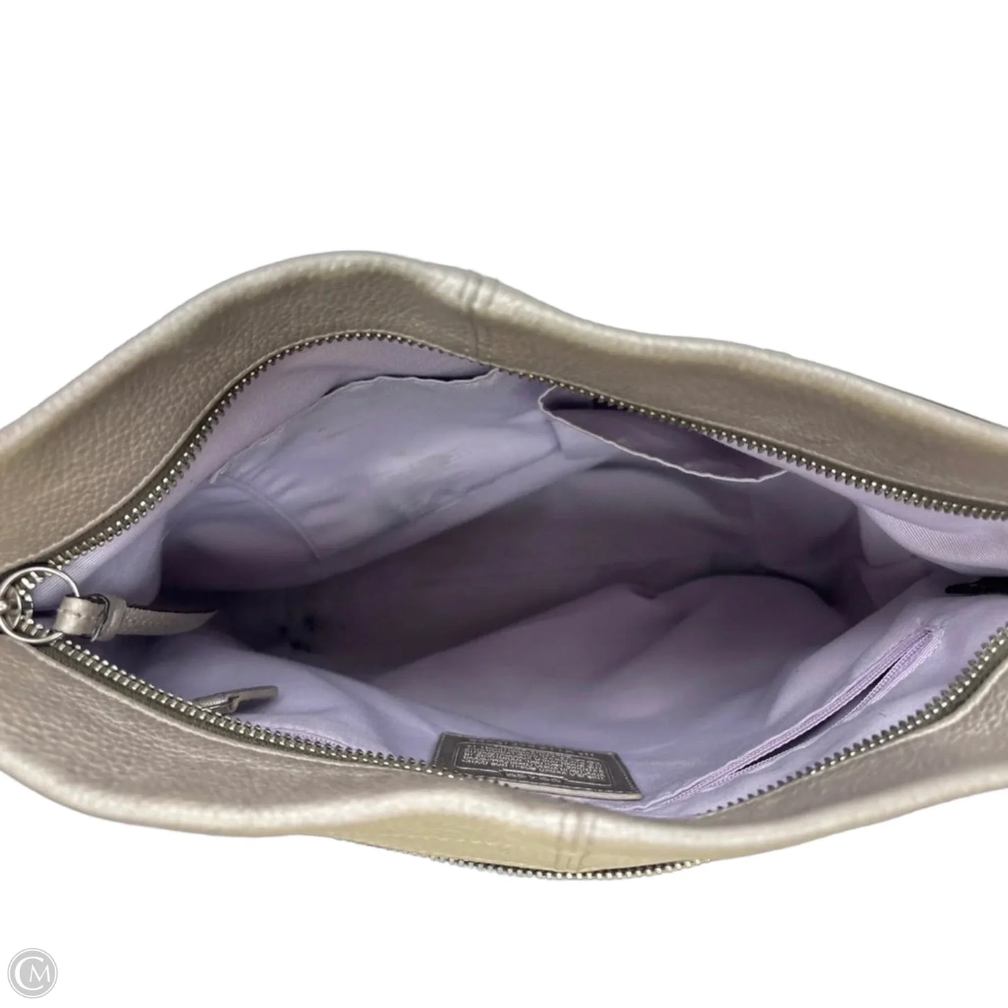 Crossbody Designer By Coach, Size: Medium