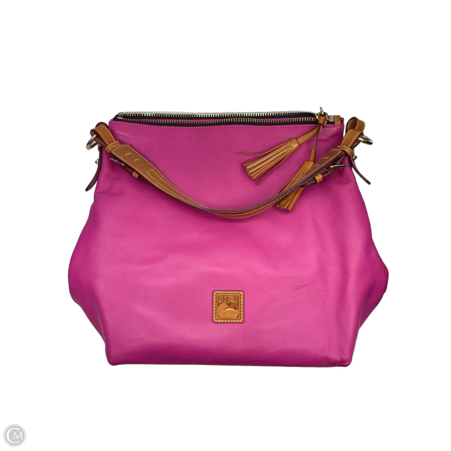 Handbag Designer By Dooney And Bourke, Size: Large