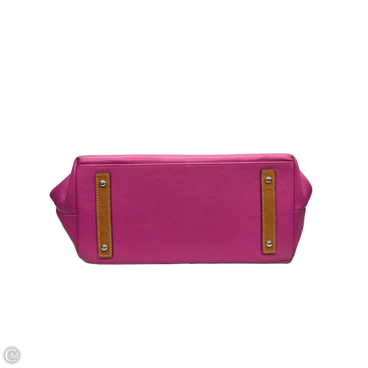 Handbag Designer By Dooney And Bourke, Size: Large