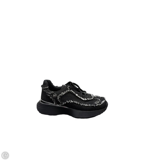 Shoes Designer By Michael Kors In Black, Size: 8