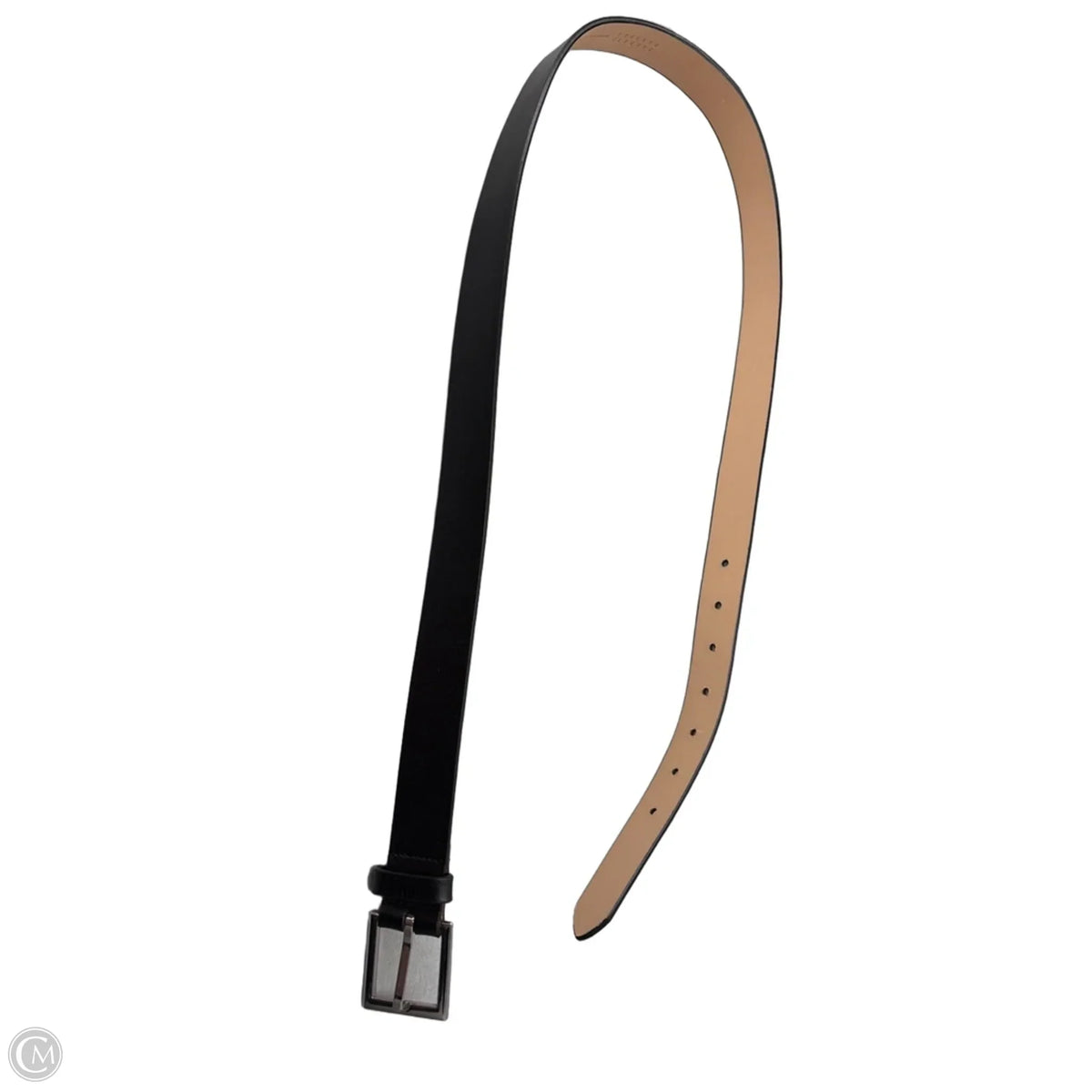 Belt Leather By Barneys Ny, Size: Large