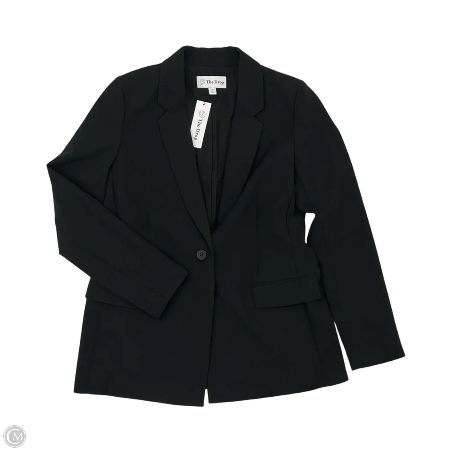 Blazer By The Drop In Black, Size: M