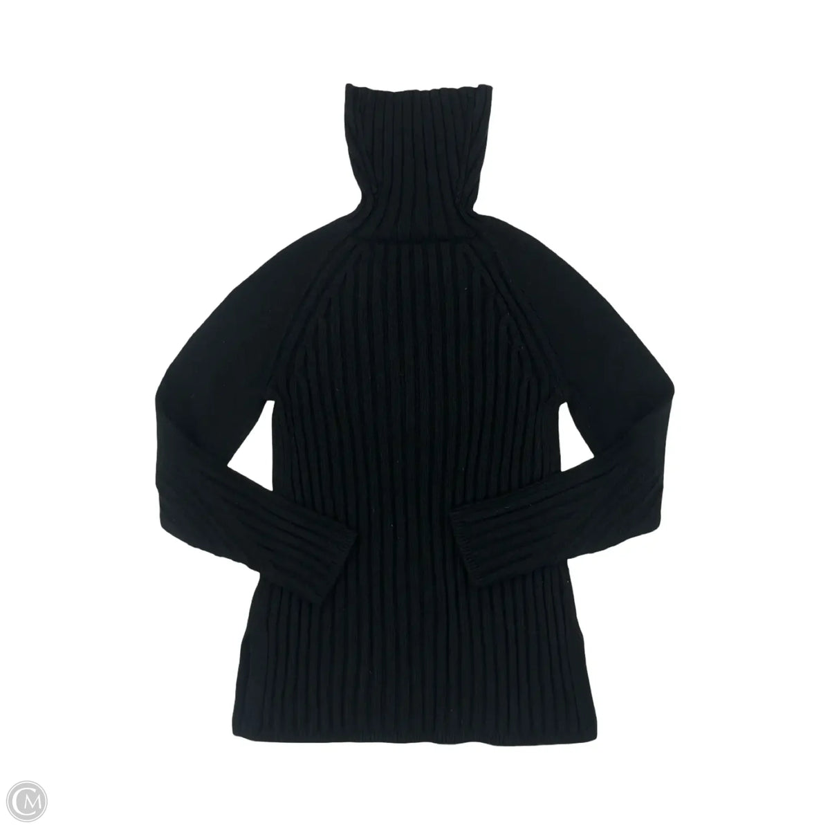 Sweater By Talbots In Black, Size: Sp