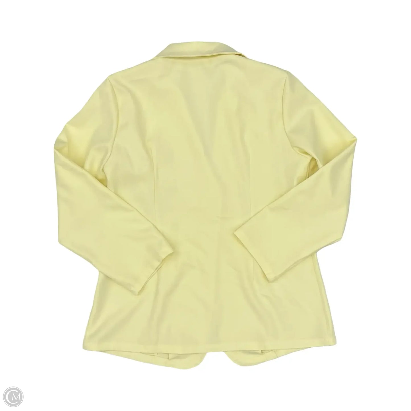 Blazer By Cmf In Yellow, Size: L