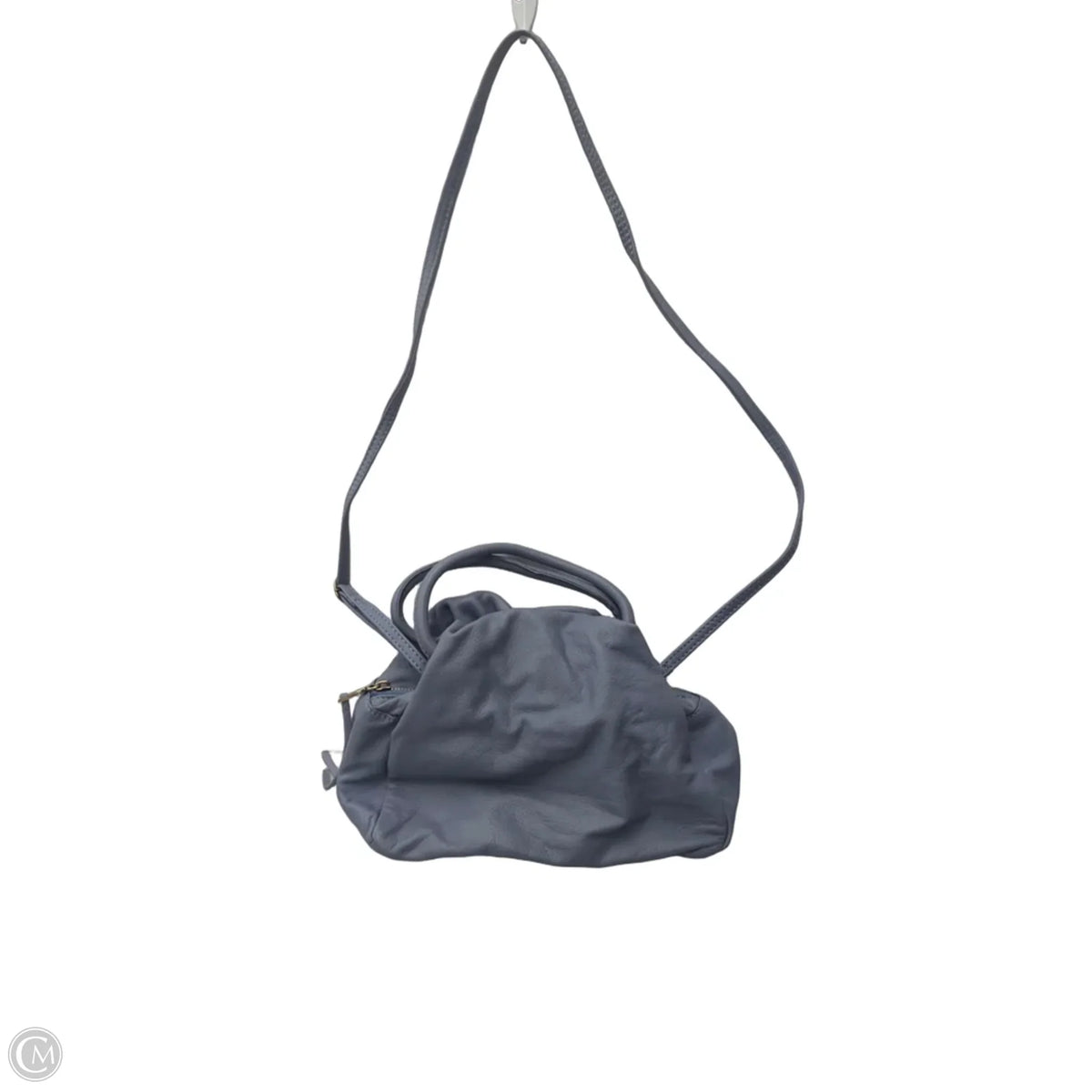 Crossbody Leather By Hobo Intl, Size: Medium
