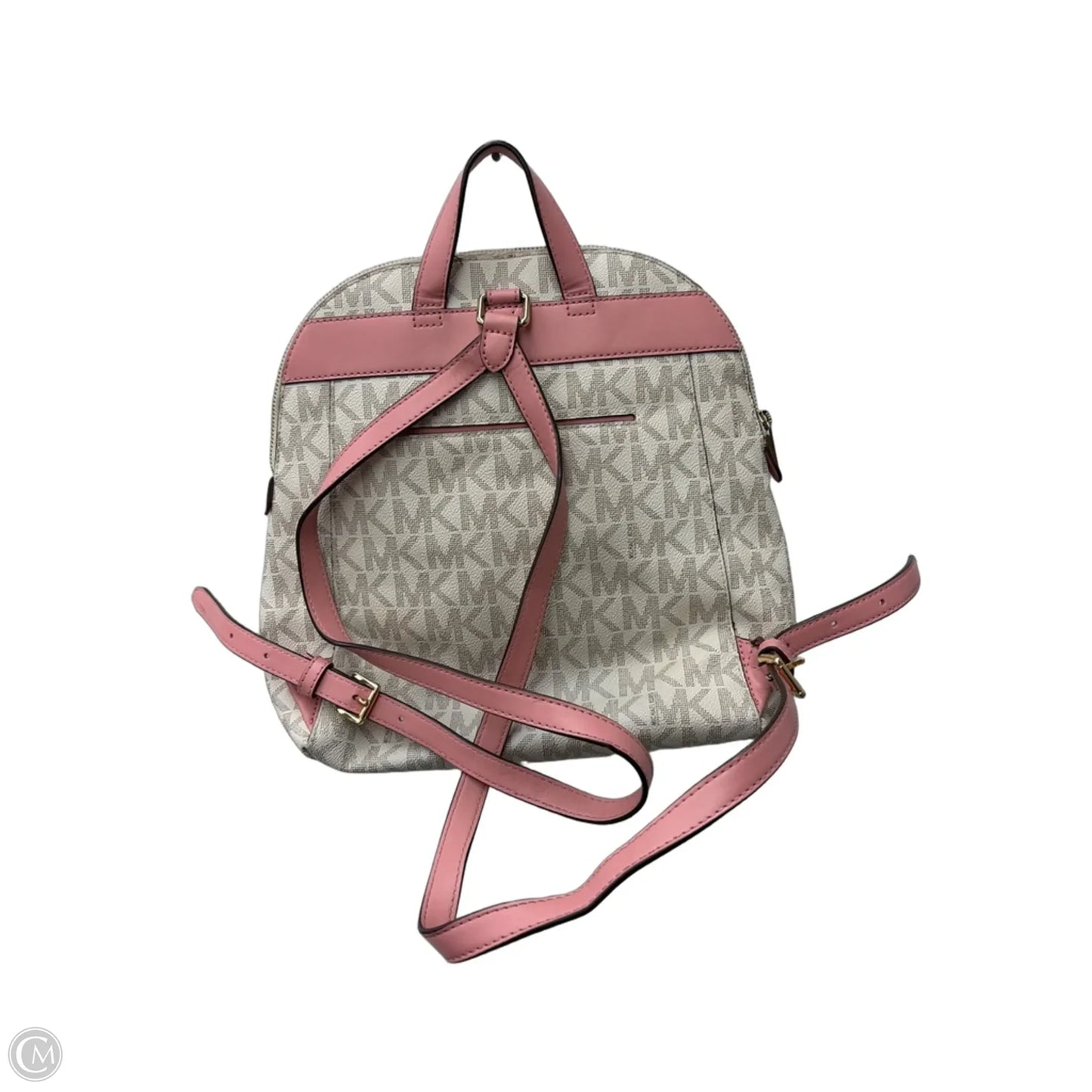 Backpack Designer By Michael Kors, Size: Medium