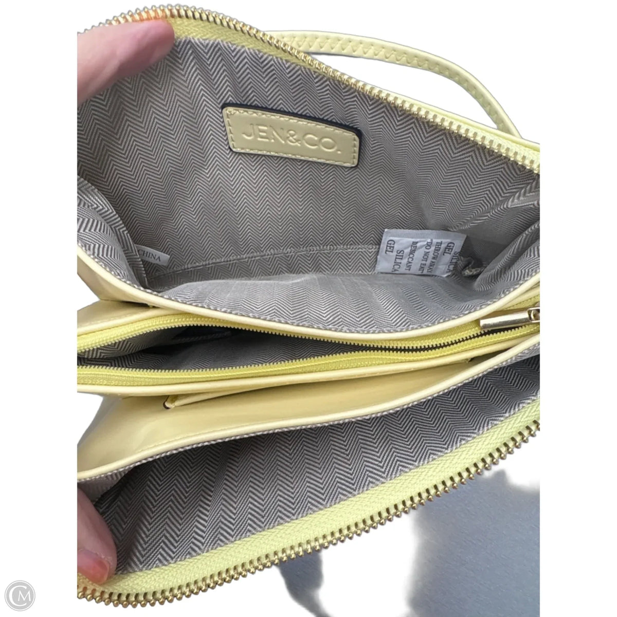 Crossbody By Jen & Co, Size: Small