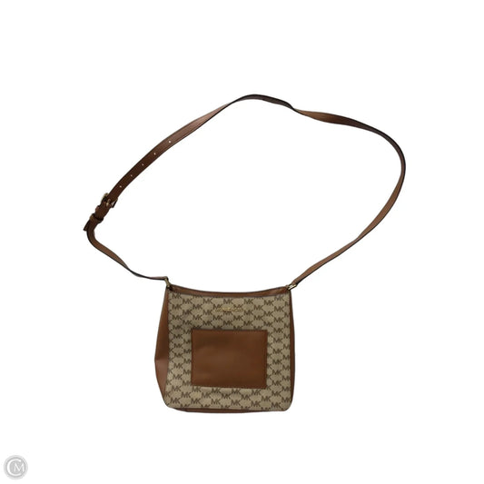 Crossbody Designer By Michael Kors, Size: Small