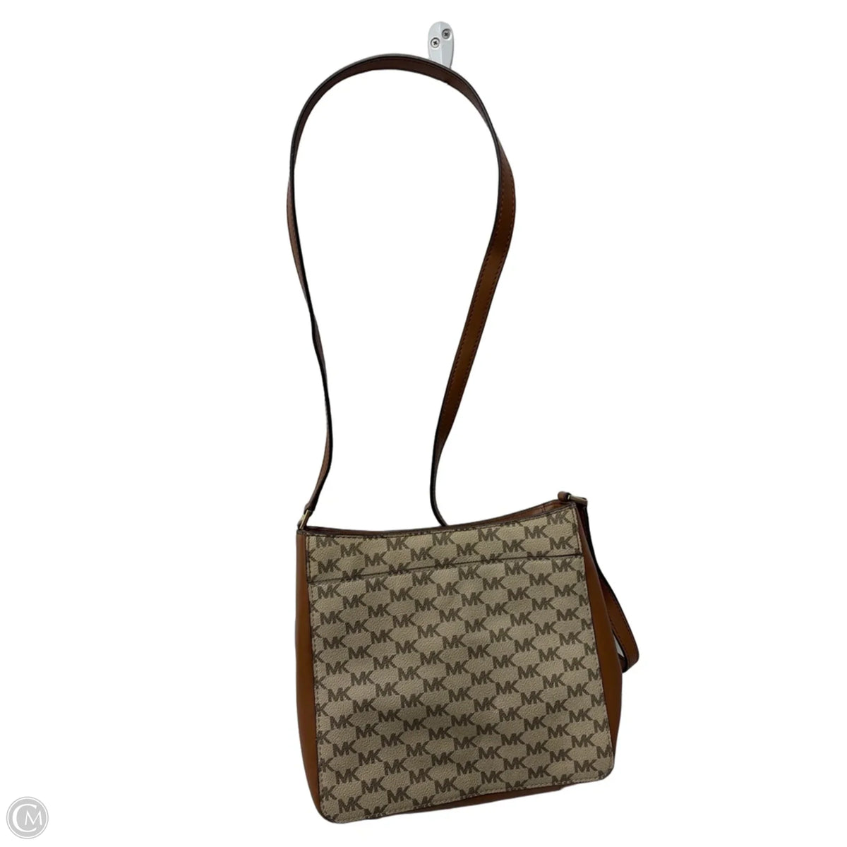 Crossbody Designer By Michael Kors, Size: Small