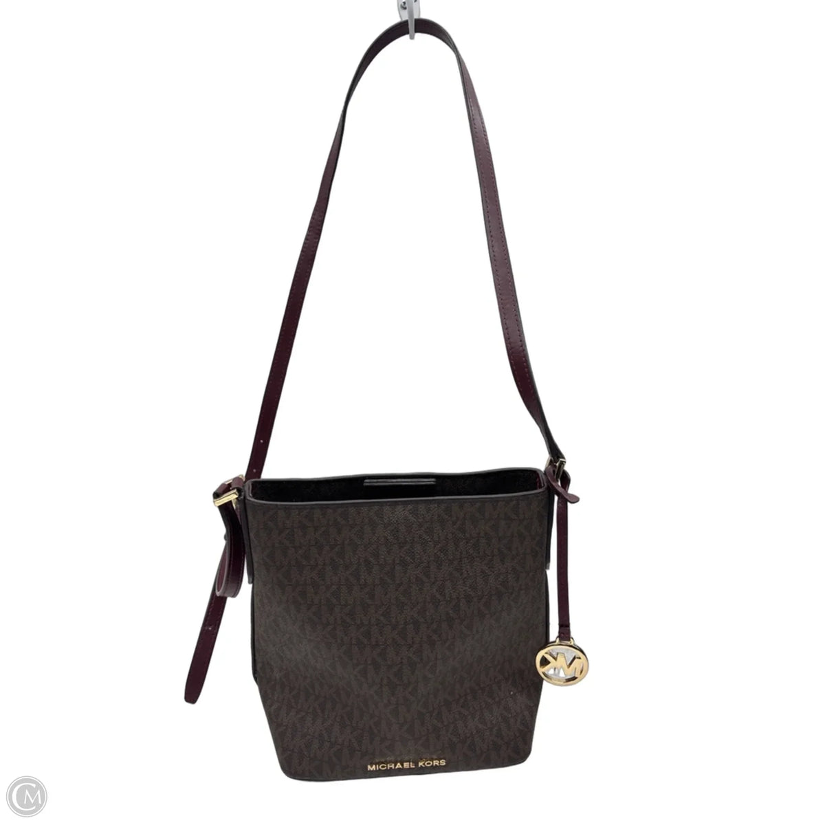 Crossbody Designer By Michael Kors, Size: Small