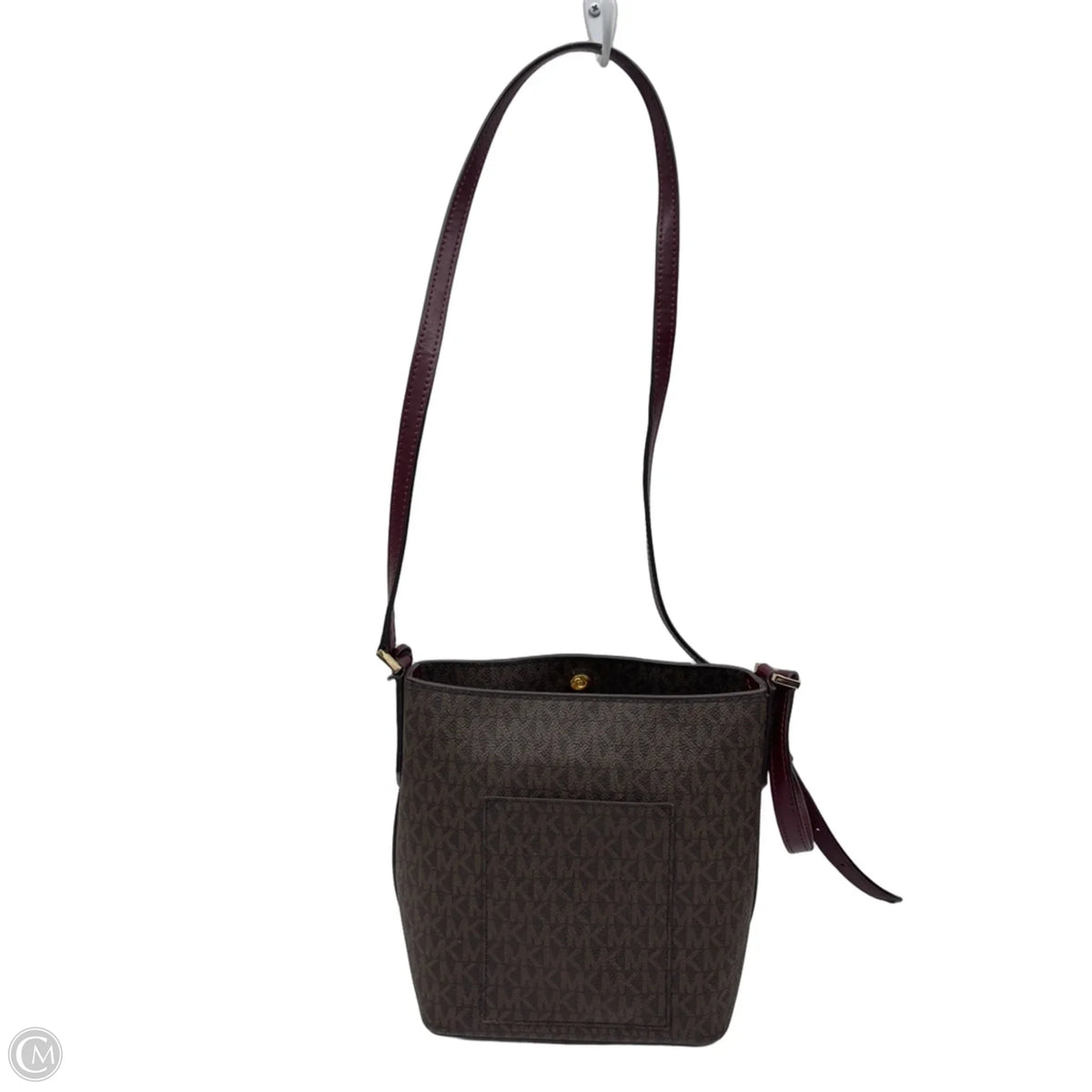 Crossbody Designer By Michael Kors, Size: Small