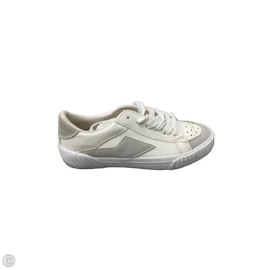 Shoes Sneakers By Blowfish In Cream & Grey, Size: 7