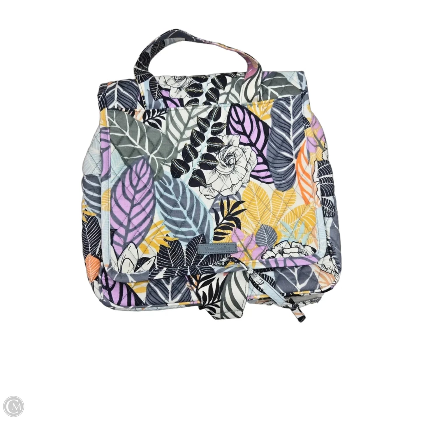 Makeup Bag By Vera Bradley, Size: Large