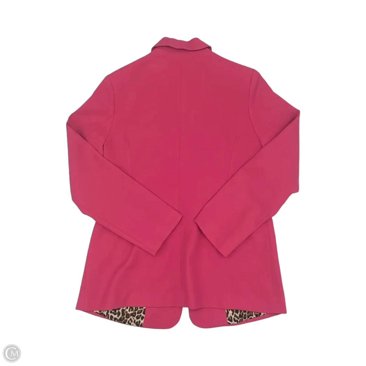 Blazer By Cme In Pink, Size: L