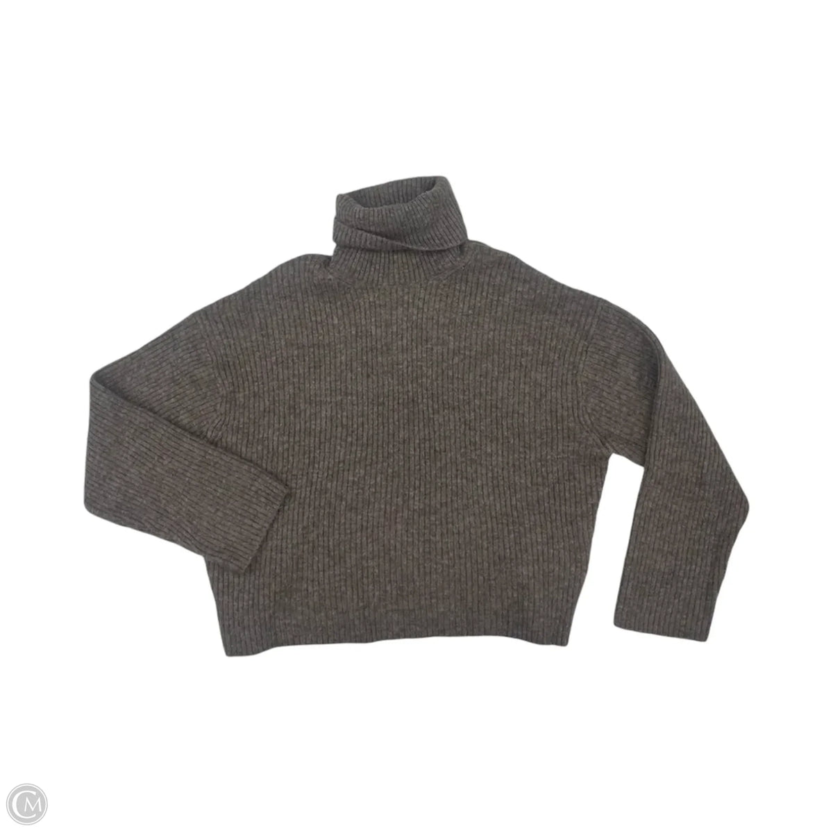 Sweater By H&m In Brown, Size: M