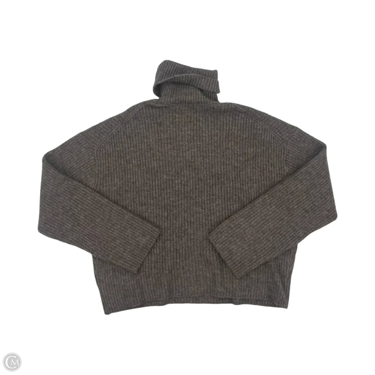 Sweater By H&m In Brown, Size: M