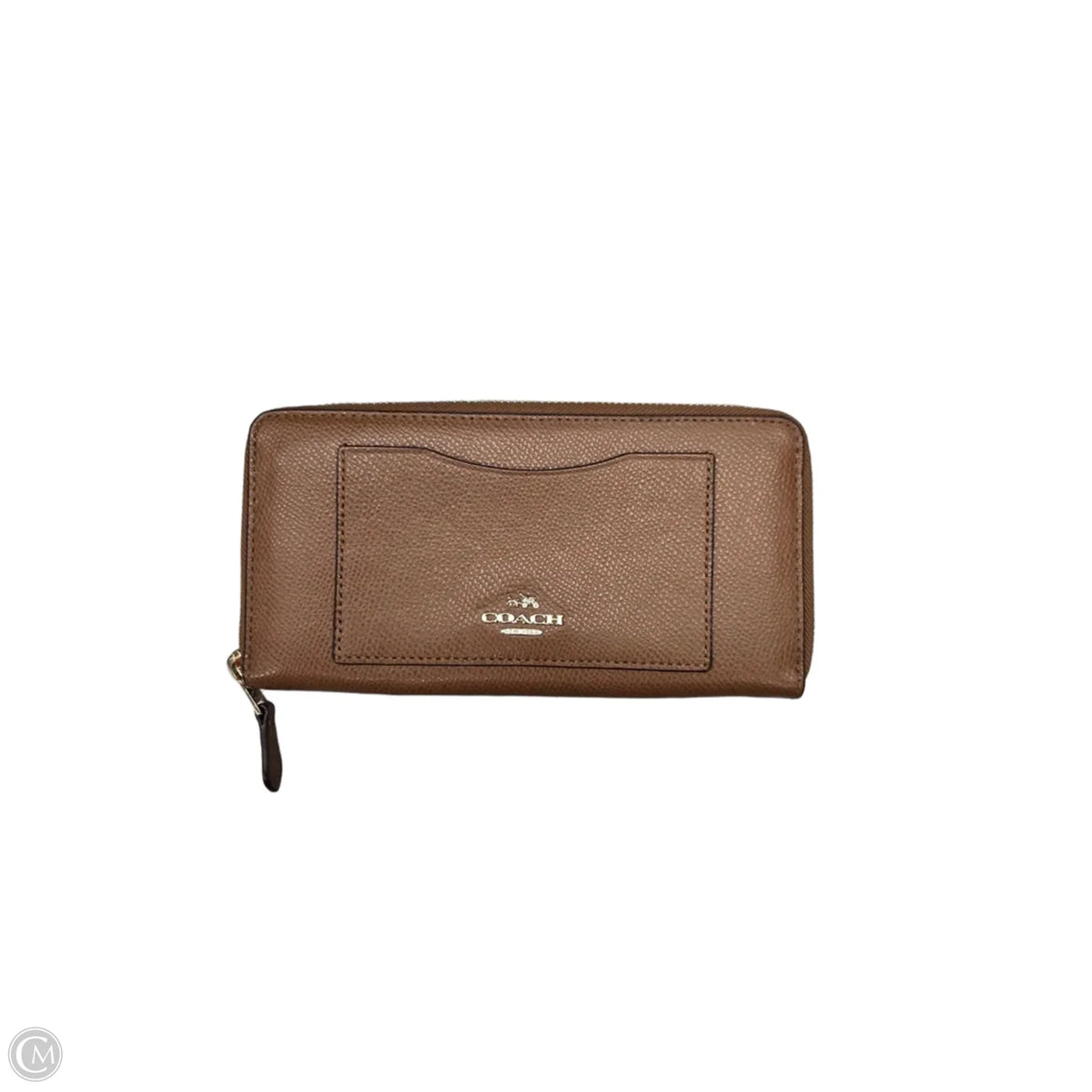 Wallet Designer By Coach, Size: Medium