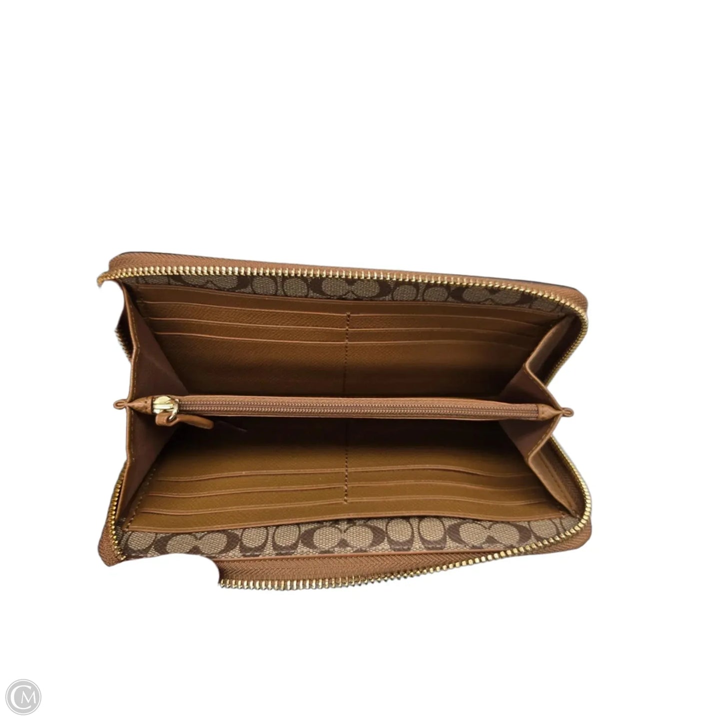 Wallet Designer By Coach, Size: Medium