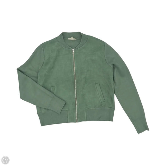 Jacket Other By Clothes Mentor In Green, Size: M