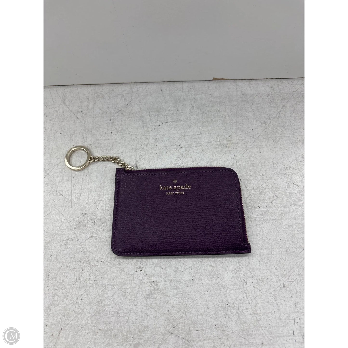 Id/card Holder Designer By Kate Spade, Size: