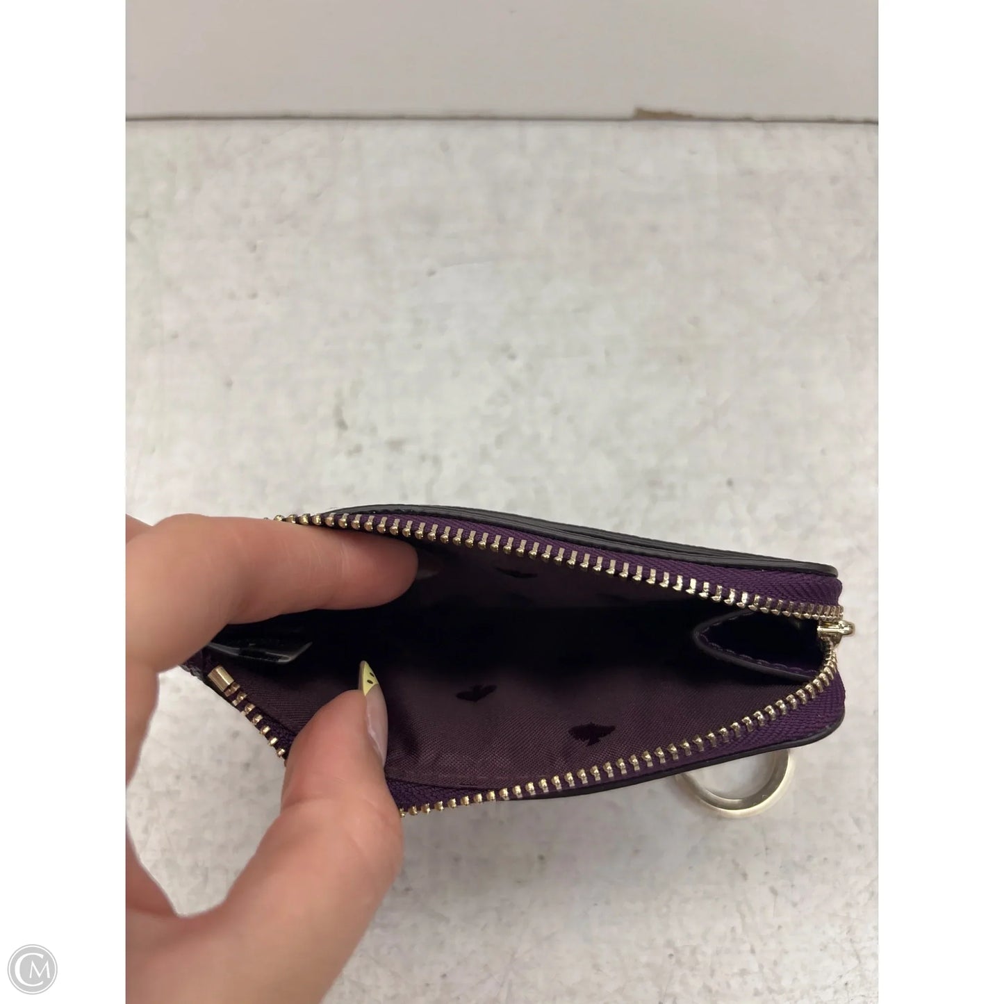 Id/card Holder Designer By Kate Spade, Size: