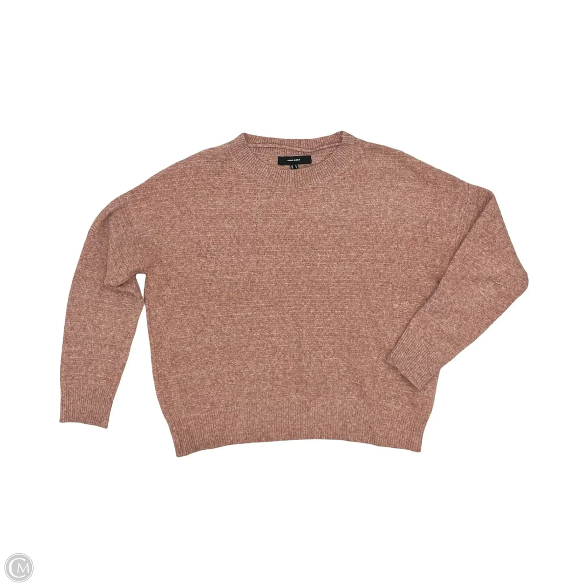 Sweater By Vero Moda In Brown, Size: M