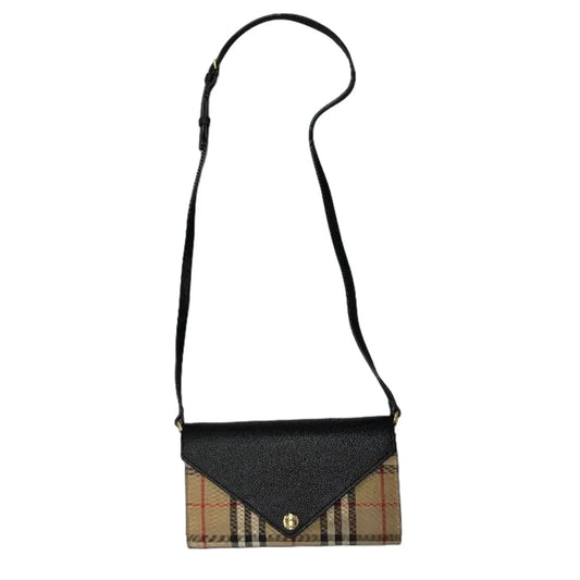 Crossbody Luxury Designer By Burberry, Size: Small