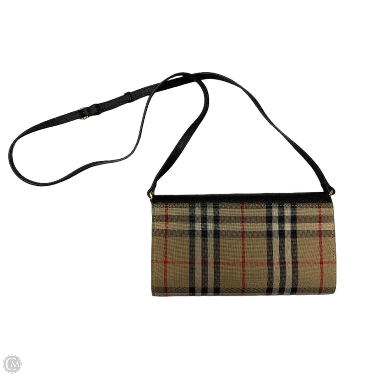 Crossbody Luxury Designer By Burberry, Size: Small