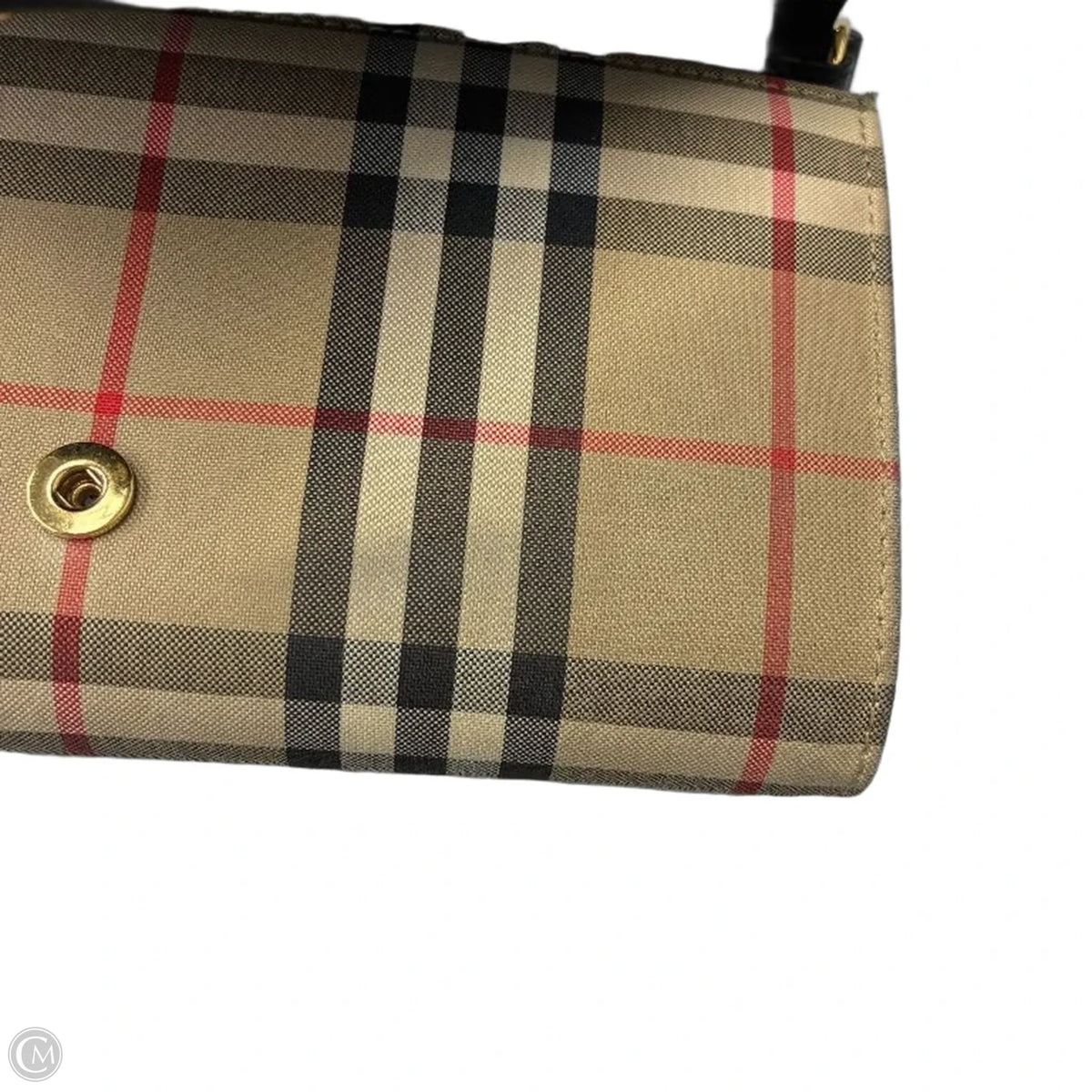 Crossbody Luxury Designer By Burberry, Size: Small