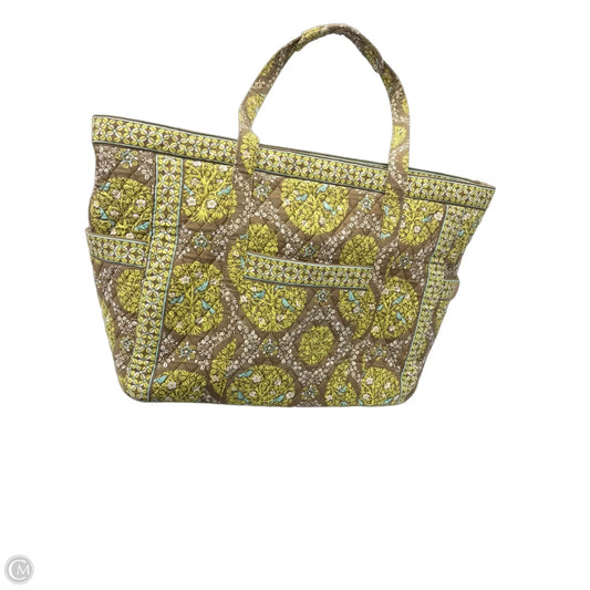 Tote By Vera Bradley, Size: Large